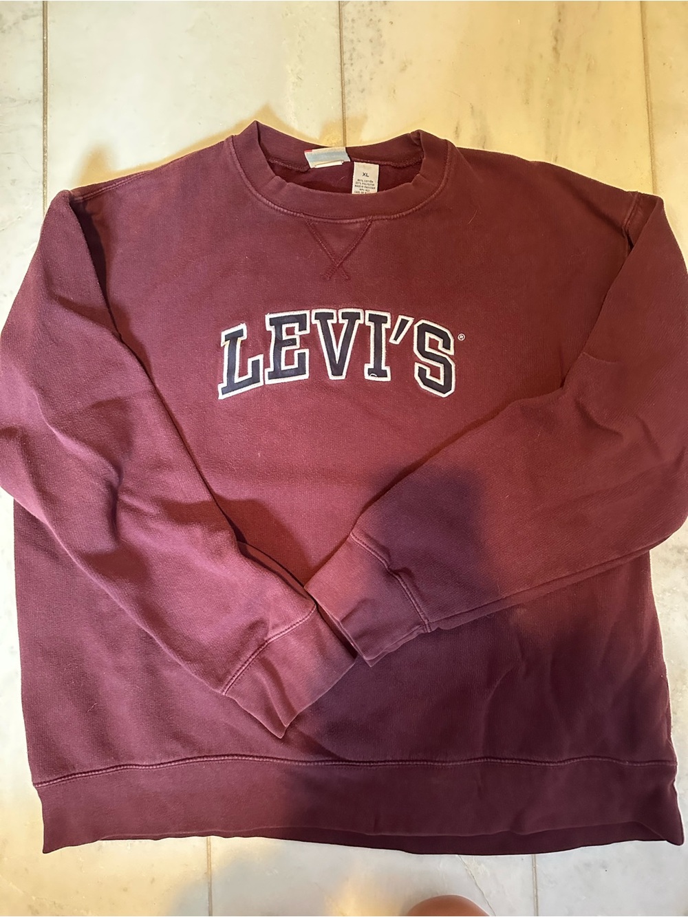 Levi's Vintage Crewneck Sweatshirt